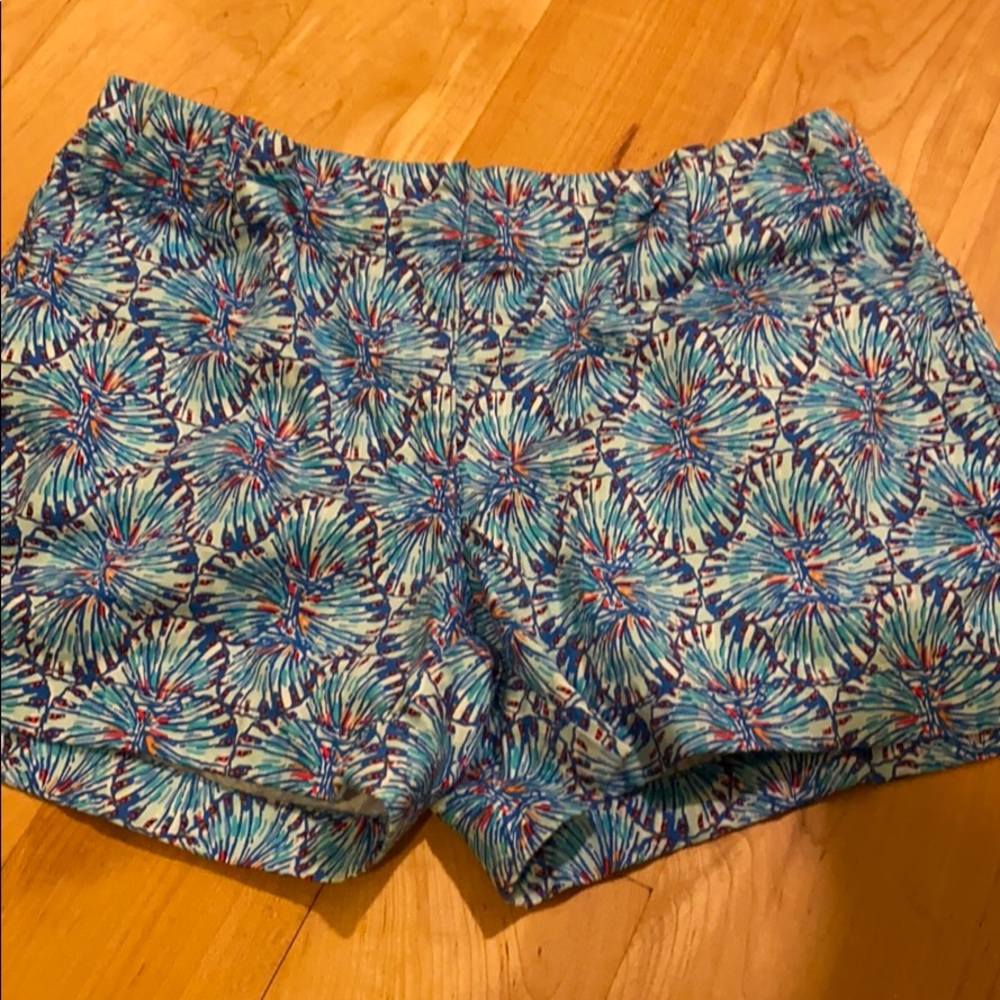Patterned vineyard vines shorts